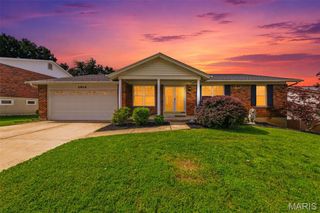 2814 Windford Drive, Oakville, MO 63129
