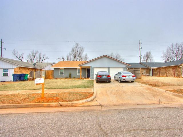 5021 Union Circle, Del City, OK 73135