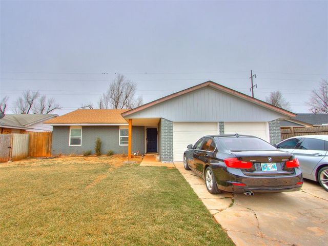 5021 Union Circle, Del City, OK 73135