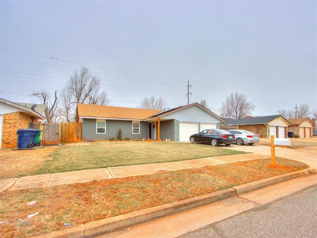 5021 Union Circle, Del City, OK 73135