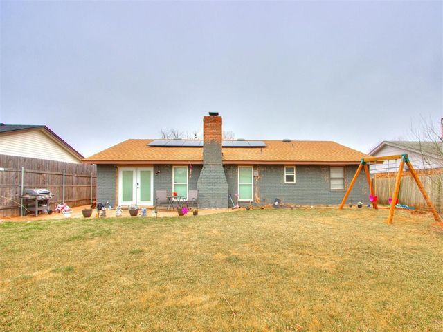 5021 Union Circle, Del City, OK 73135