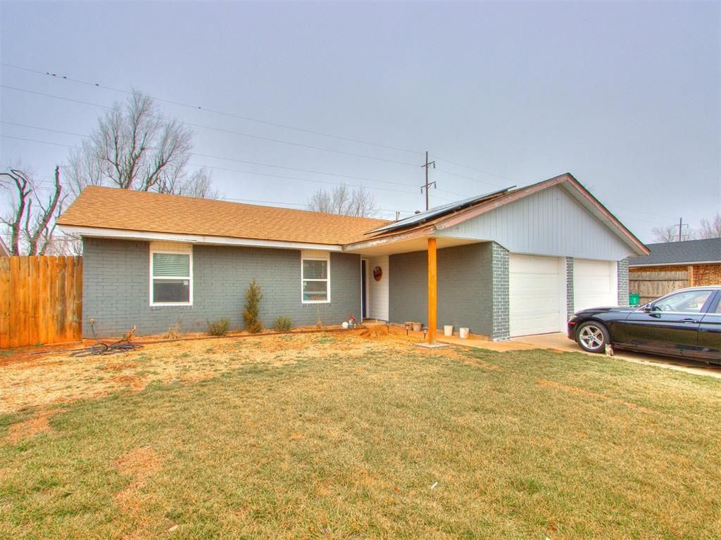 5021 Union Circle, Del City, OK 73135