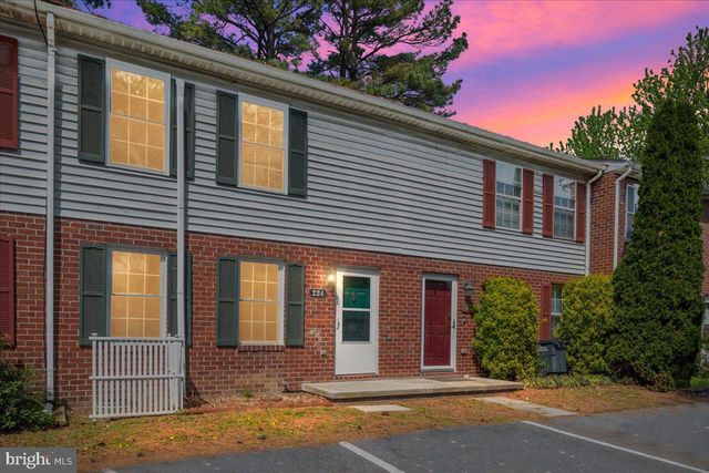 224 CARROLL DR, Stephens City, VA 22655