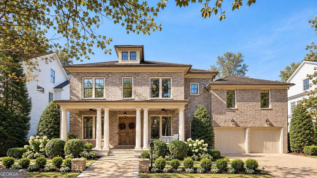 7005 Vickery Creek Road, Cumming, GA 30040 — exterior