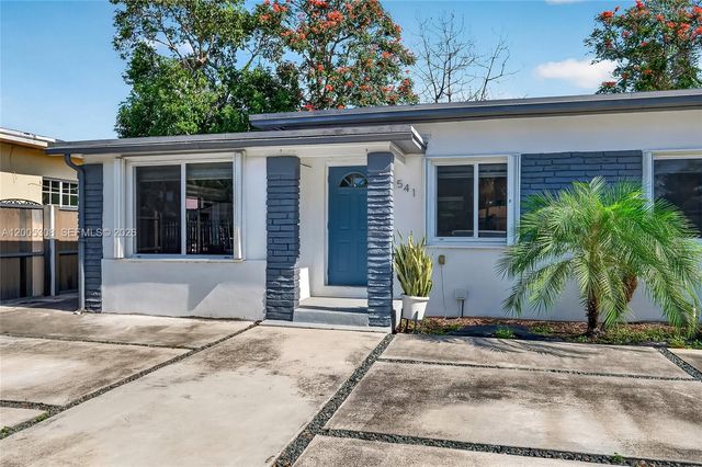 541 NW 109th St, Miami, FL 33168