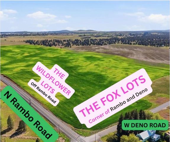 000 W Deno Rd, Medical Lake, WA 99022