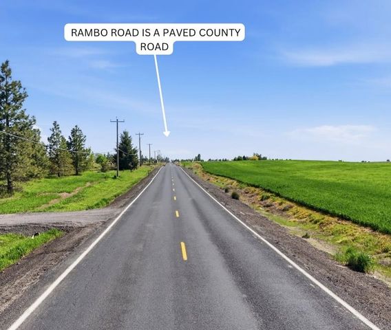 000 W Deno Rd, Medical Lake, WA 99022