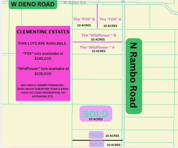 000 W Deno Rd, Medical Lake, WA 99022