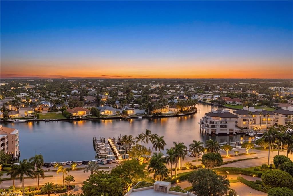 4401 Gulf Shore BLVD N 1708, NAPLES, FL 34103 — exterior