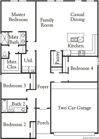 8403 Rocket View, San Antonio, TX 78263