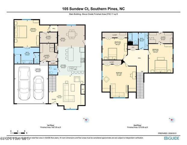 105 Sundew Court, Southern Pines, NC 28387