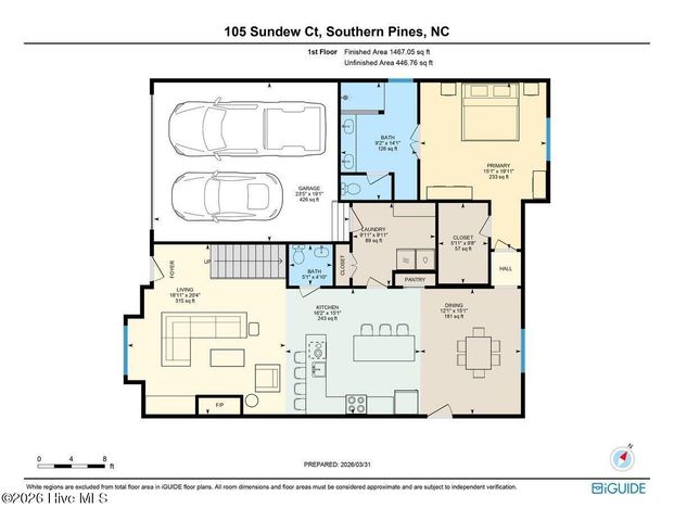 105 Sundew Court, Southern Pines, NC 28387