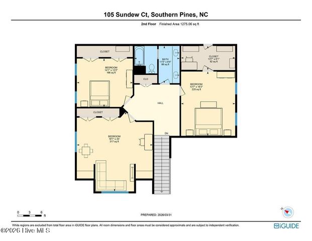 105 Sundew Court, Southern Pines, NC 28387