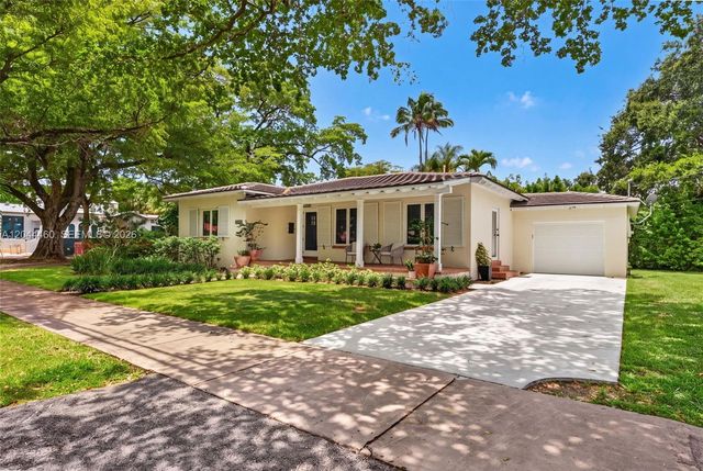 1710 Segovia St, Coral Gables, FL 33134