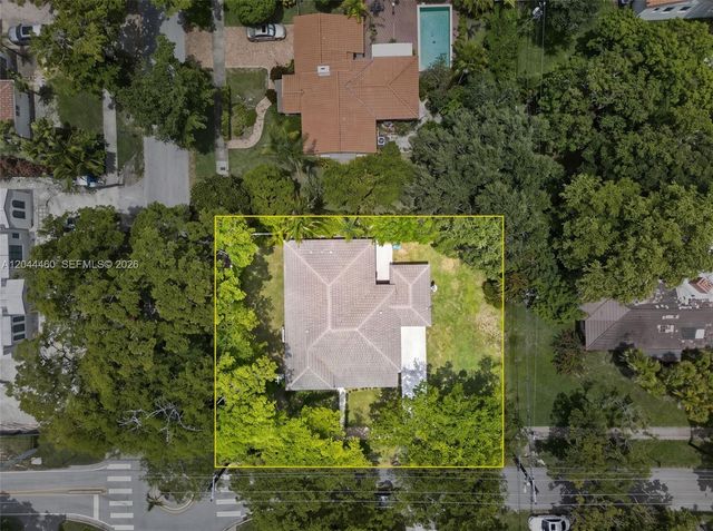 1710 Segovia St, Coral Gables, FL 33134