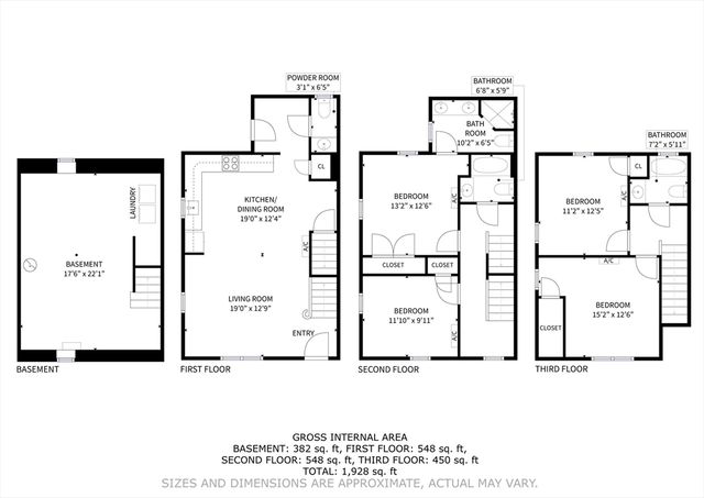 48 Spruce 1, Winchester, MA 01890