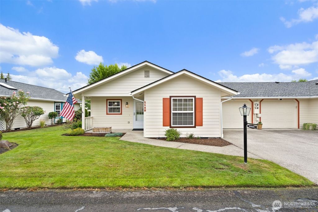 1182 Emerson Lane, Centralia, WA 98531