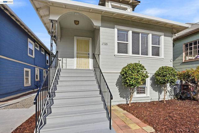 1725 38Th Ave, Oakland, CA 94601
