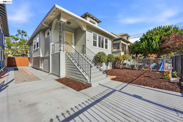 1725 38Th Ave, Oakland, CA 94601