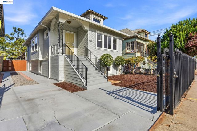 1725 38Th Ave, Oakland, CA 94601