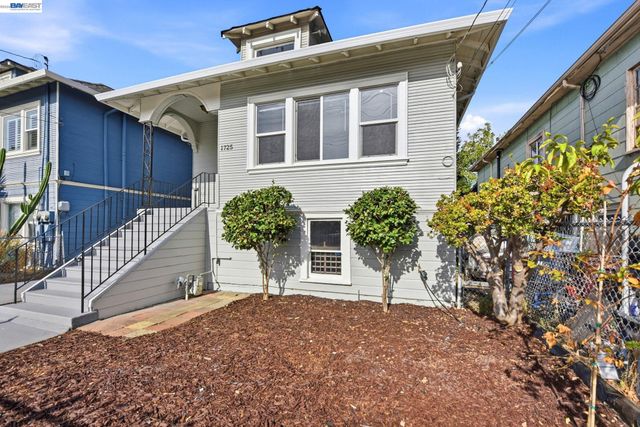 1725 38Th Ave, Oakland, CA 94601