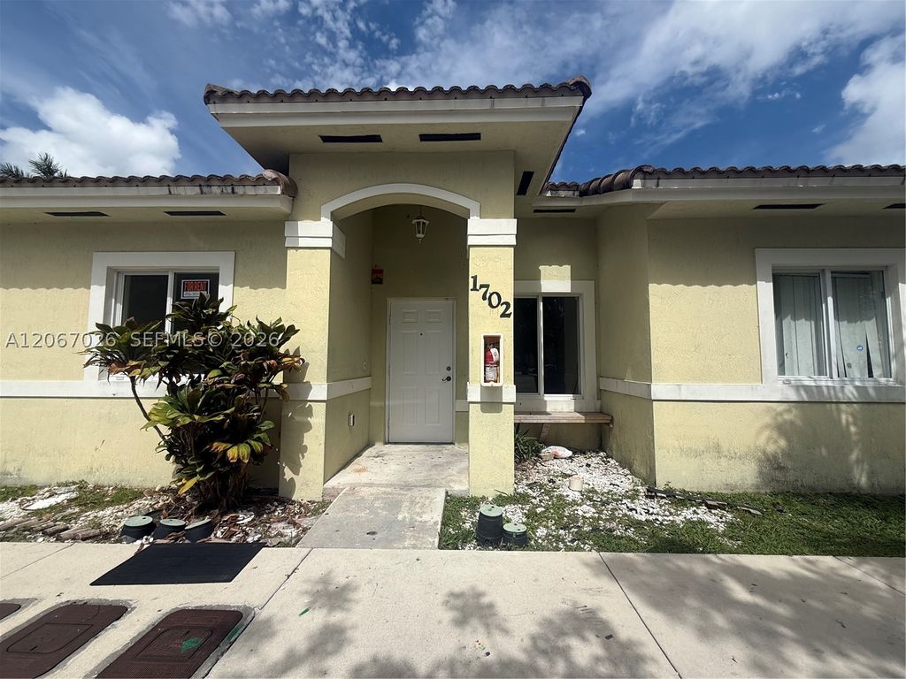 13240 OLD BISCAYNE DR. 1702, Homestead, FL 33033
