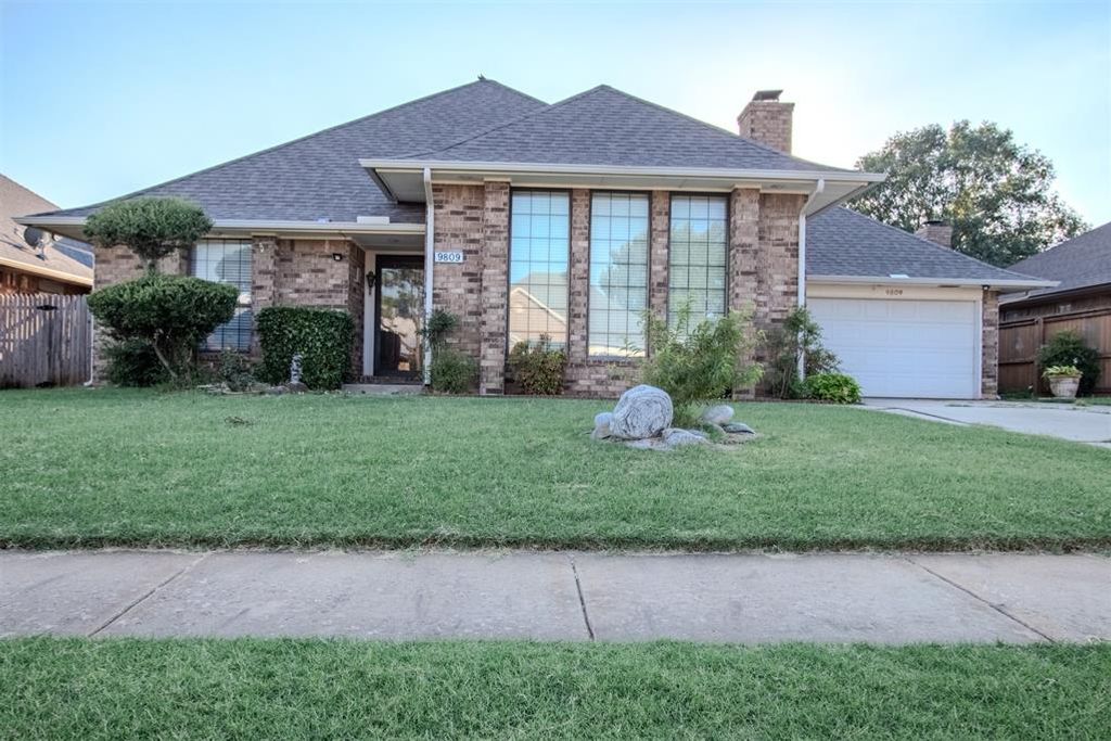 9809 S Brookline Avenue, Oklahoma City, OK 73159