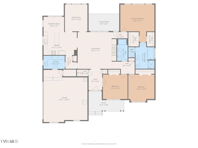 204 James Court, Piney Flats, TN 37686