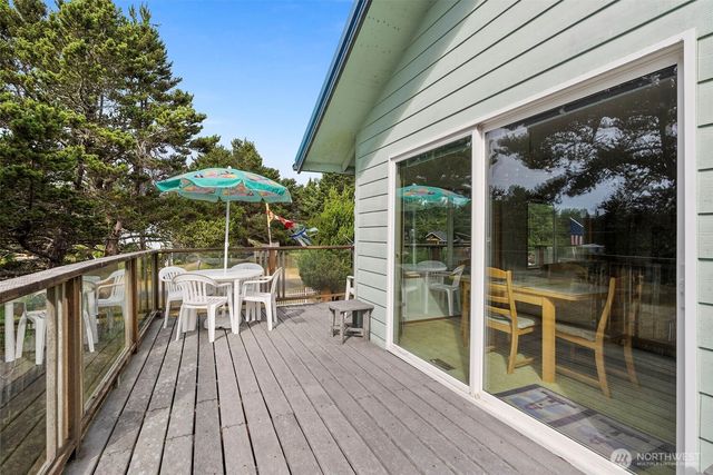 1298 Sandy Drive, Grayland, WA 98547