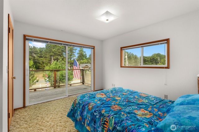 1298 Sandy Drive, Grayland, WA 98547