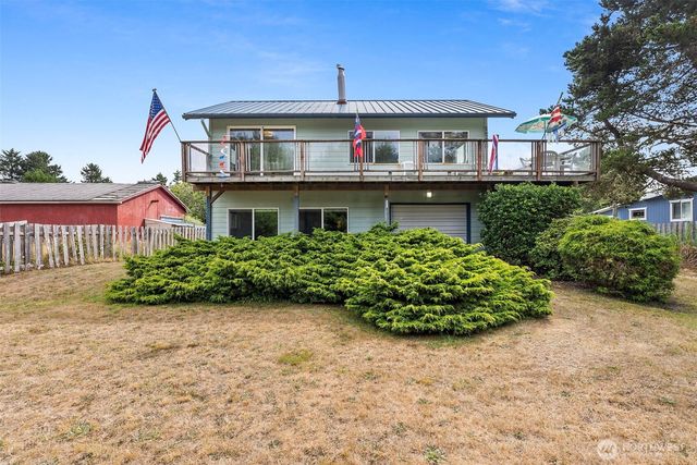 1298 Sandy Drive, Grayland, WA 98547