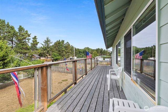 1298 Sandy Drive, Grayland, WA 98547