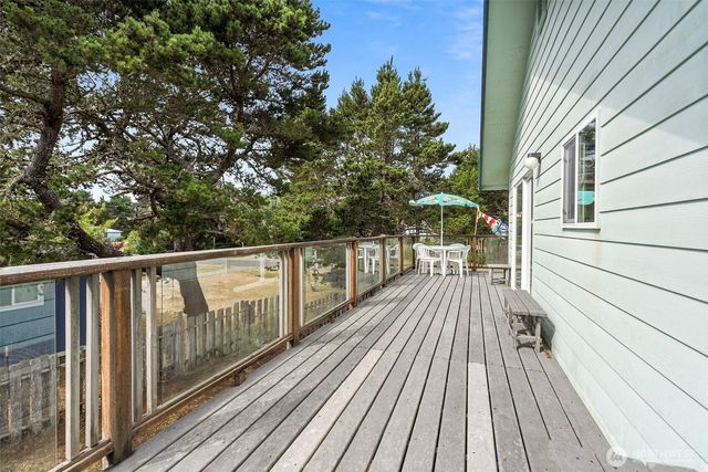 1298 Sandy Drive, Grayland, WA 98547