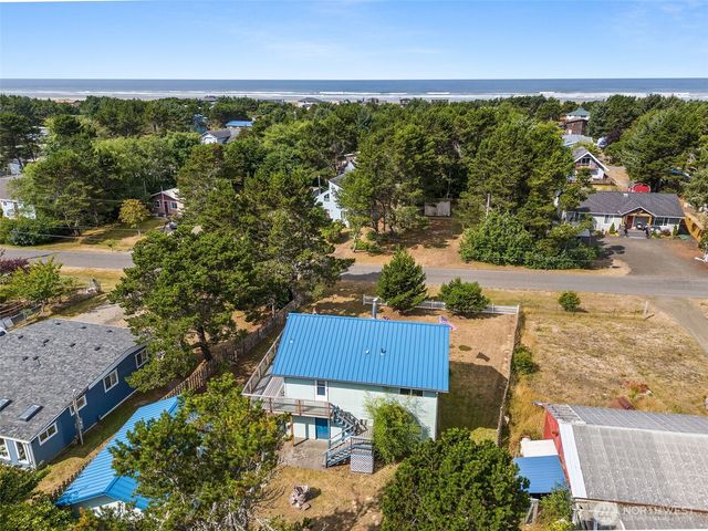 1298 Sandy Drive, Grayland, WA 98547