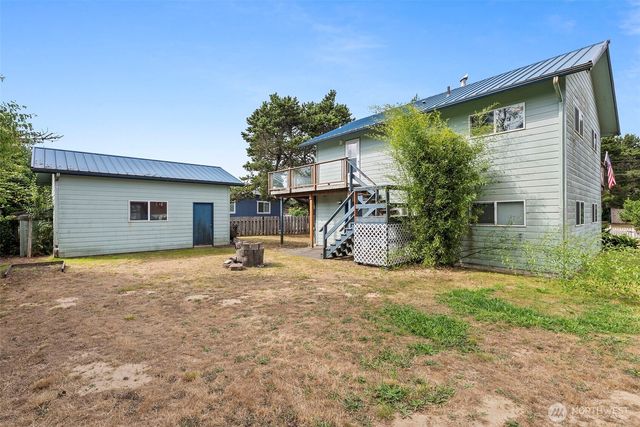 1298 Sandy Drive, Grayland, WA 98547
