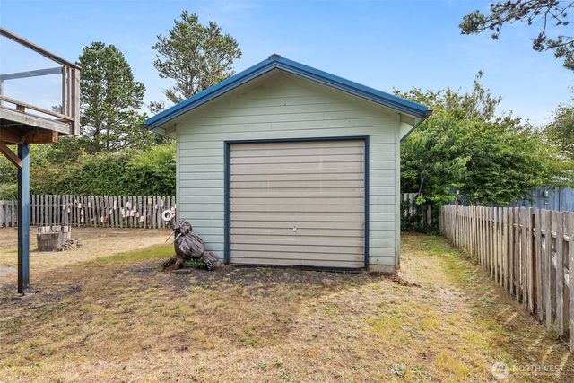 1298 Sandy Drive, Grayland, WA 98547