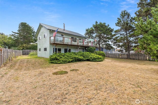 1298 Sandy Drive, Grayland, WA 98547