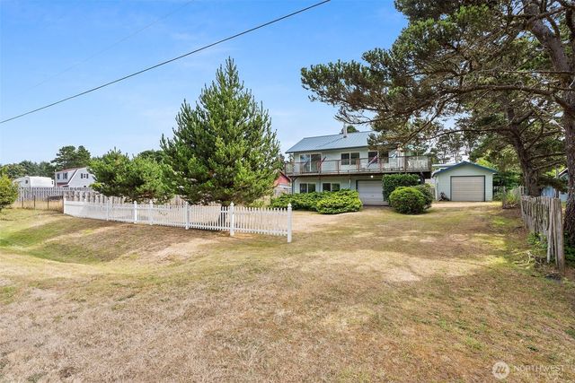 1298 Sandy Drive, Grayland, WA 98547