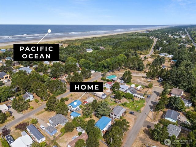 1298 Sandy Drive, Grayland, WA 98547