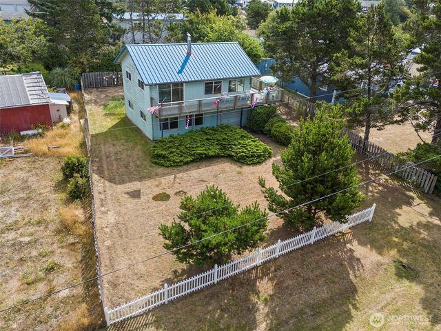 1298 Sandy Drive, Grayland, WA 98547