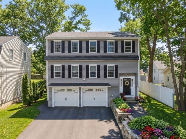 41 Glenvale Ave, Billerica, MA 01821
