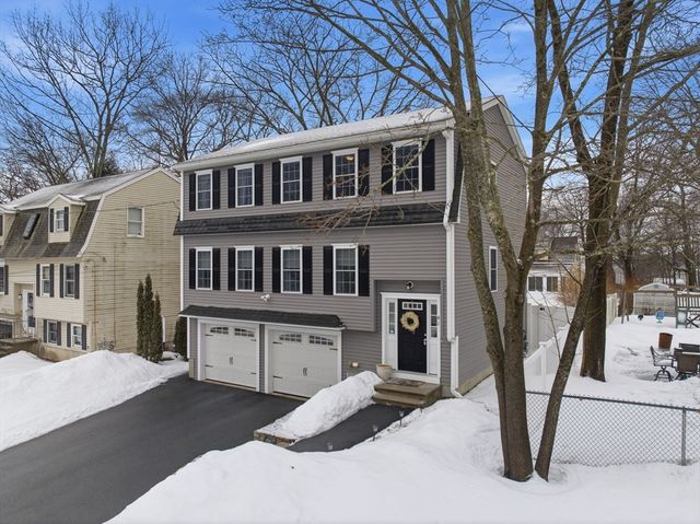 41 Glenvale Ave, Billerica, MA 01821