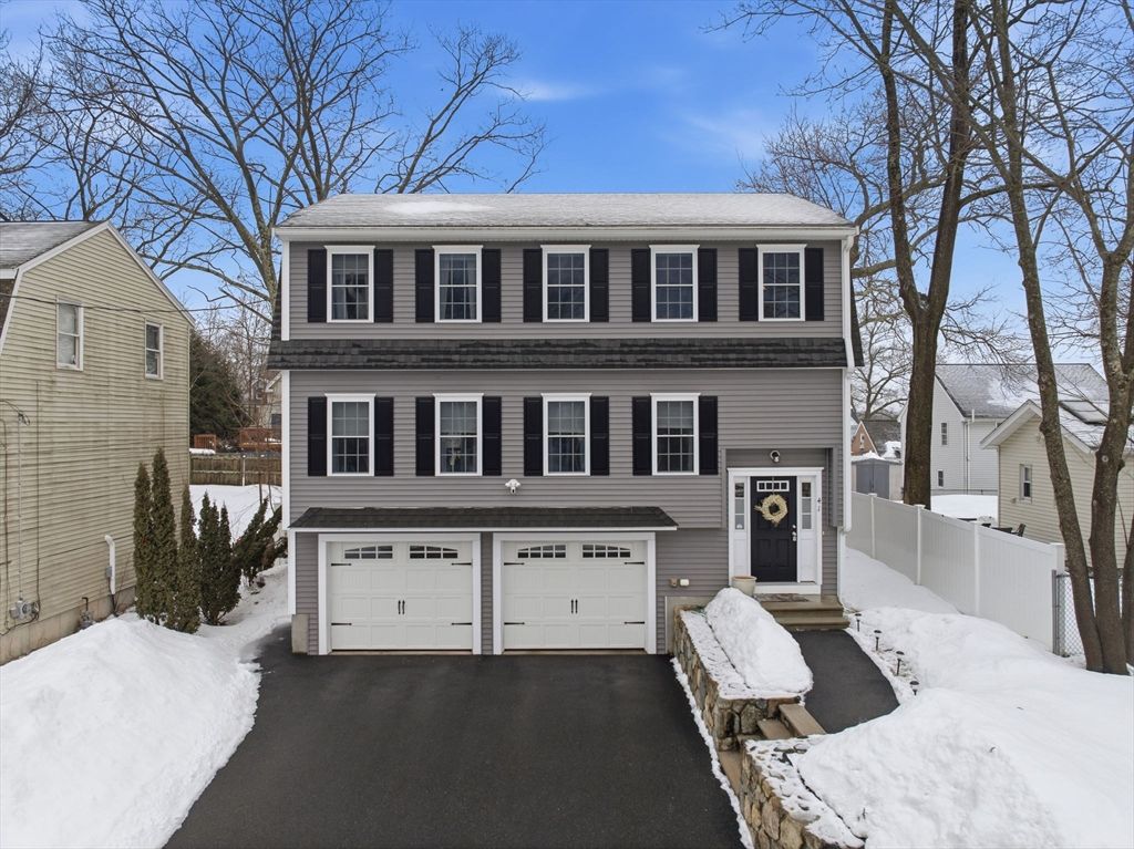 41 Glenvale Ave, Billerica, MA 01821