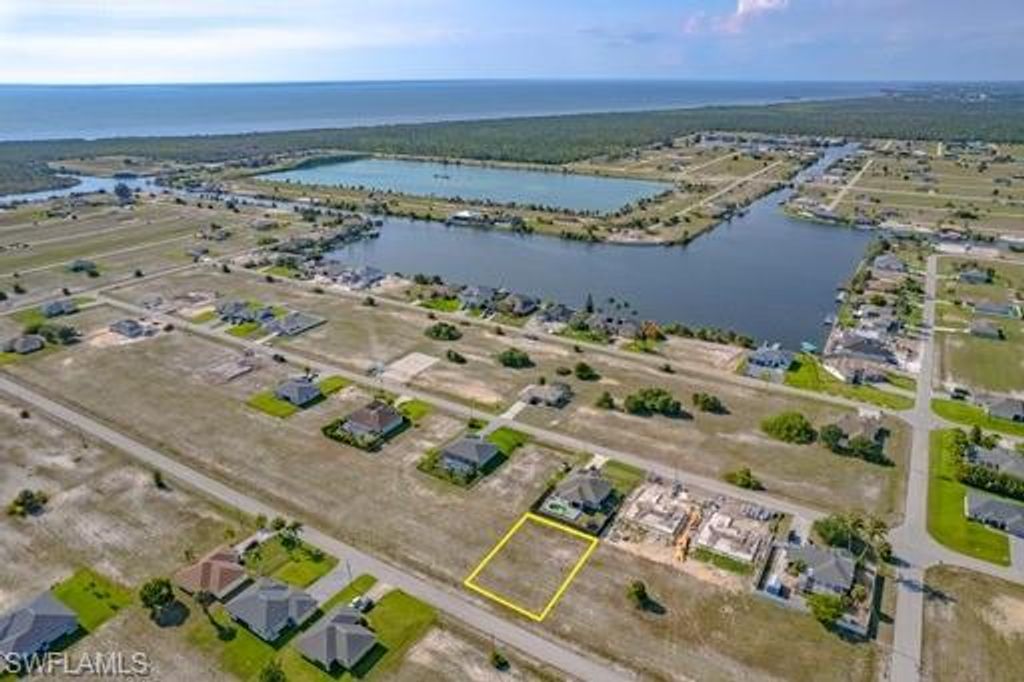 4213 NW 34th TER, CAPE CORAL, FL 33993 — exterior