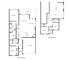 2404 Palo Pinto Trail, Celina, TX 75009