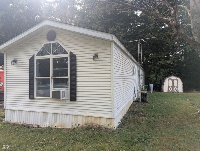 154 Lazy River Road, Cloverdale, IN 46120