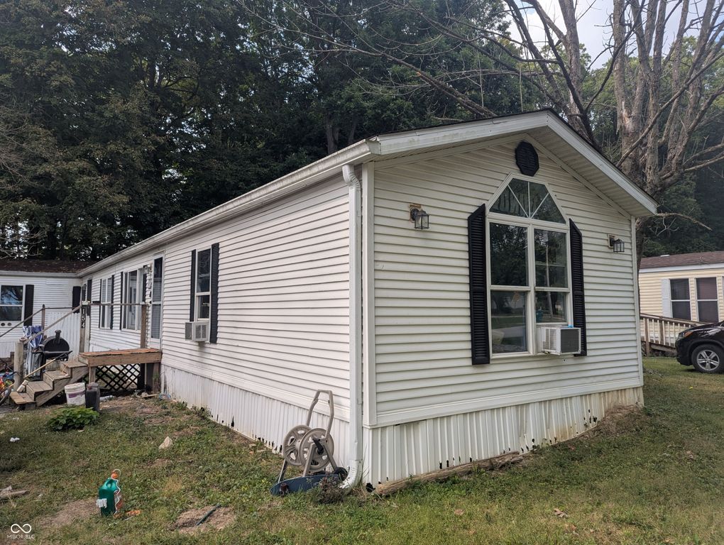 154 Lazy River Road, Cloverdale, IN 46120