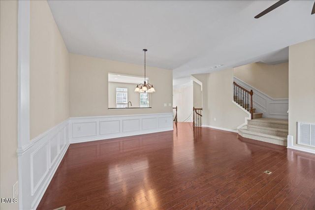 8703 Macedonia Lake Drive, Cary, NC 27518
