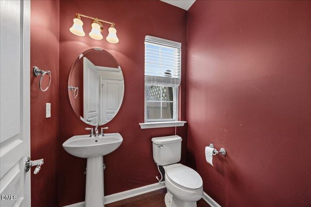 8703 Macedonia Lake Drive, Cary, NC 27518