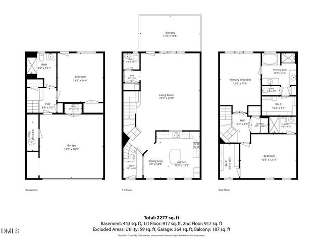 8703 Macedonia Lake Drive, Cary, NC 27518